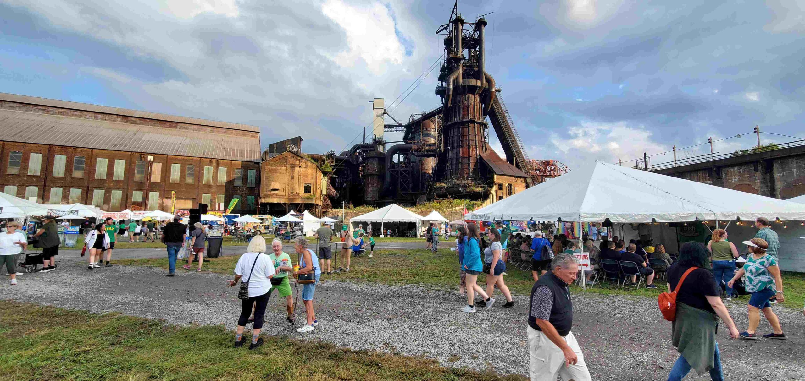 2023 Pittsburgh Irish Festival