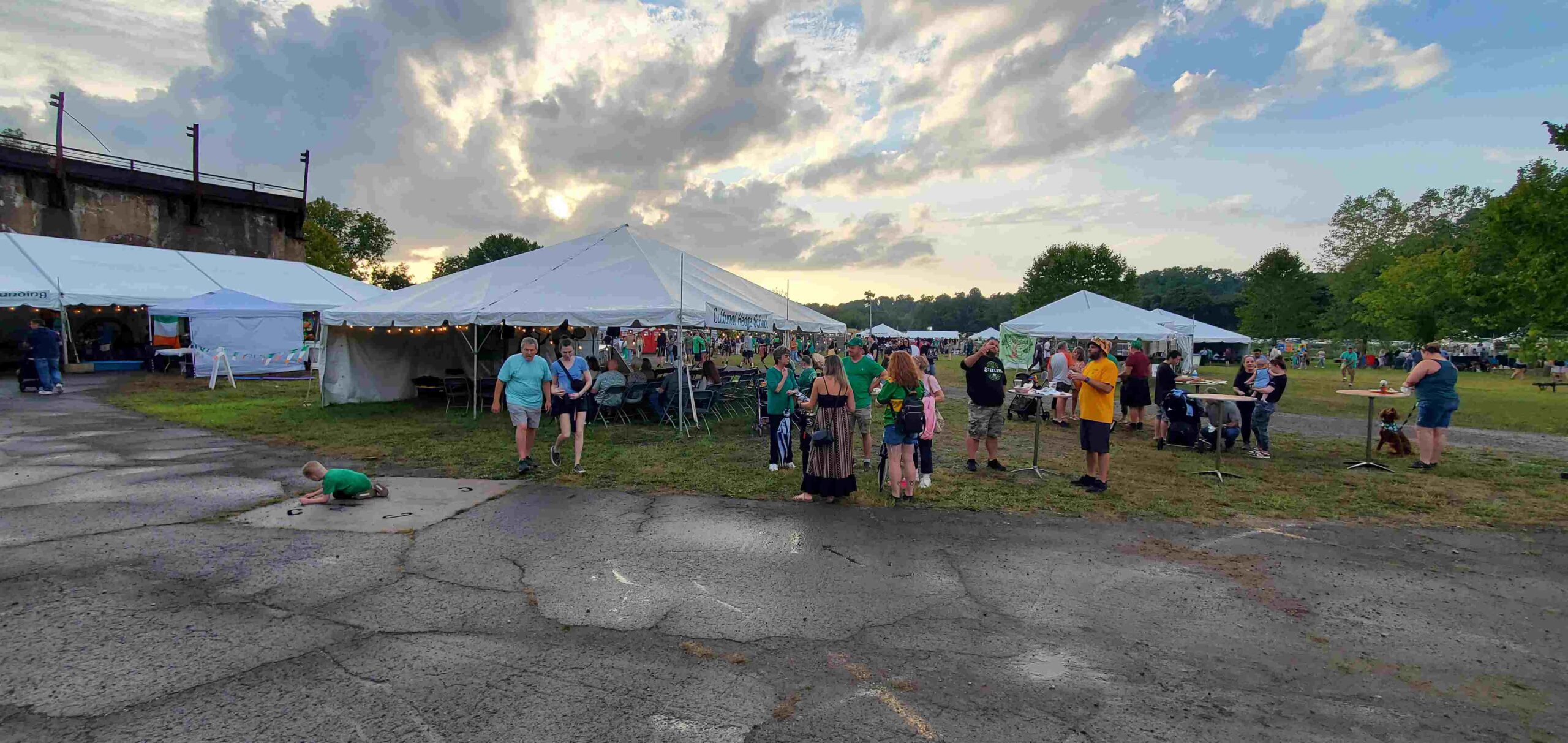 2023 Pittsburgh Irish Festival