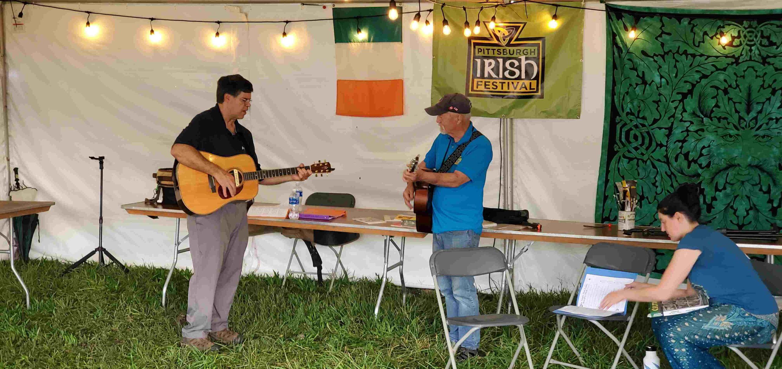 2023 Pittsburgh Irish Festival