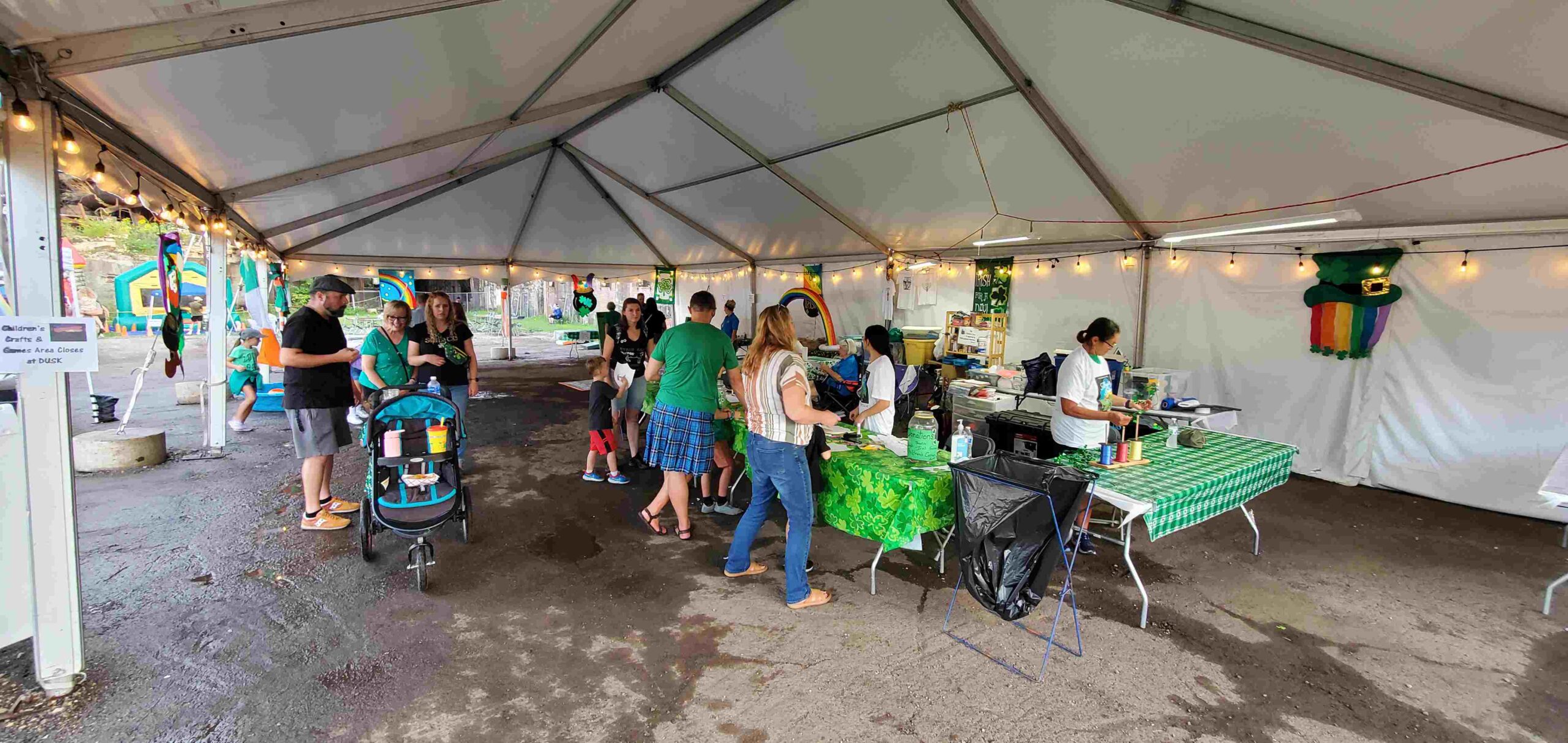 2023 Pittsburgh Irish Festival