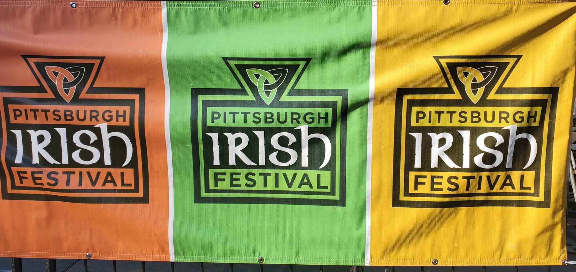 2022 Pittsburgh Irish Festival