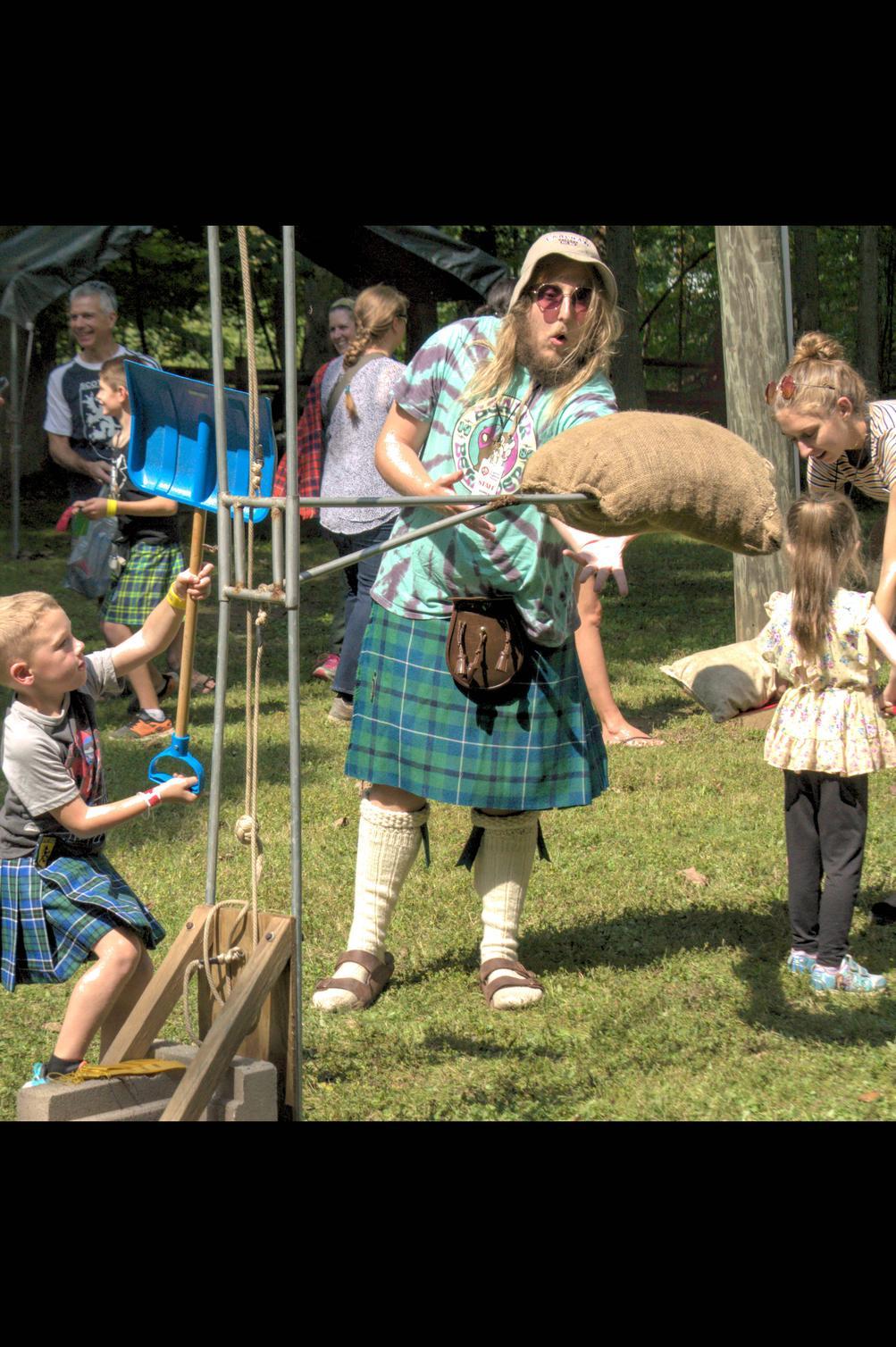 63rd Annual Ligonier Highland Games Celtic Highlands